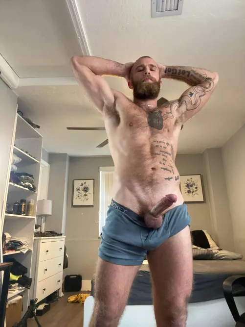 Will you let a 29 year old fuck you bareback?