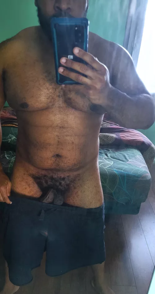 Wish you were there to take them off