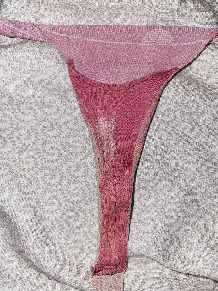 Wonder what made it so wet!