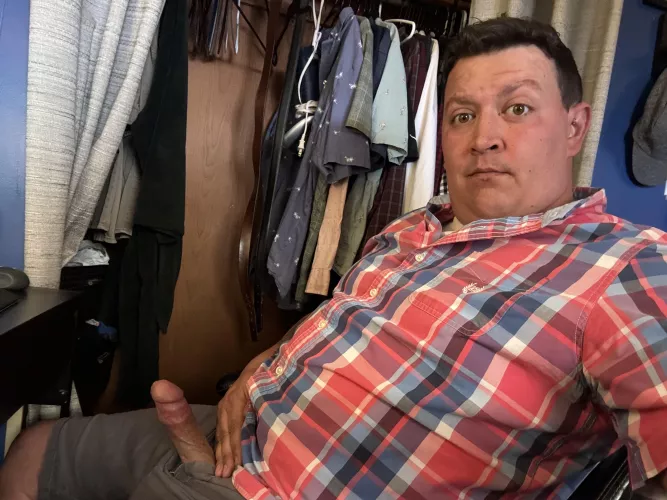 Work from home they said…