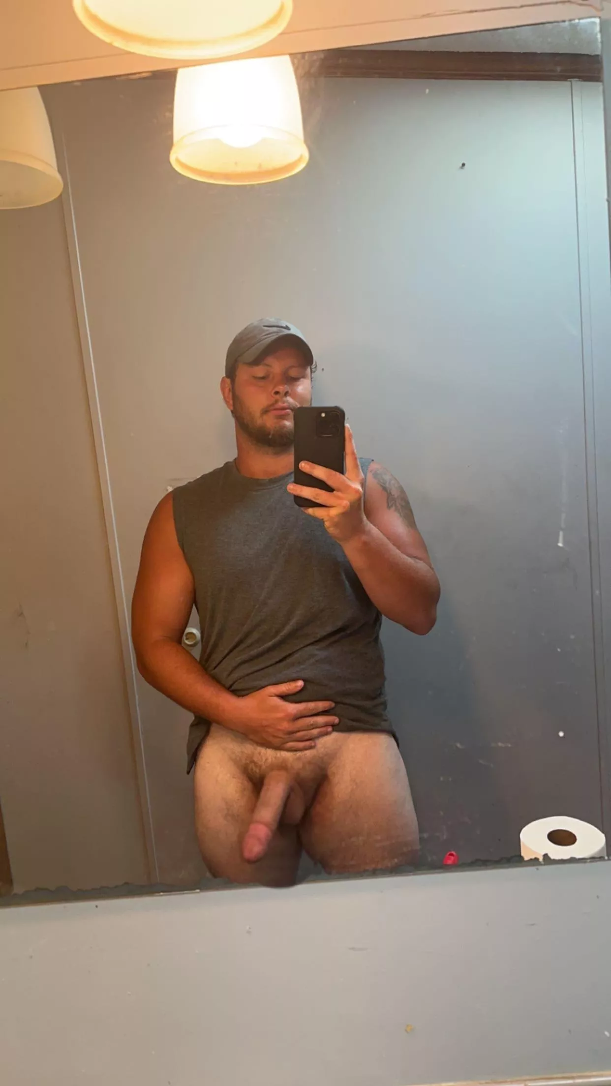 Would you bend over for me?