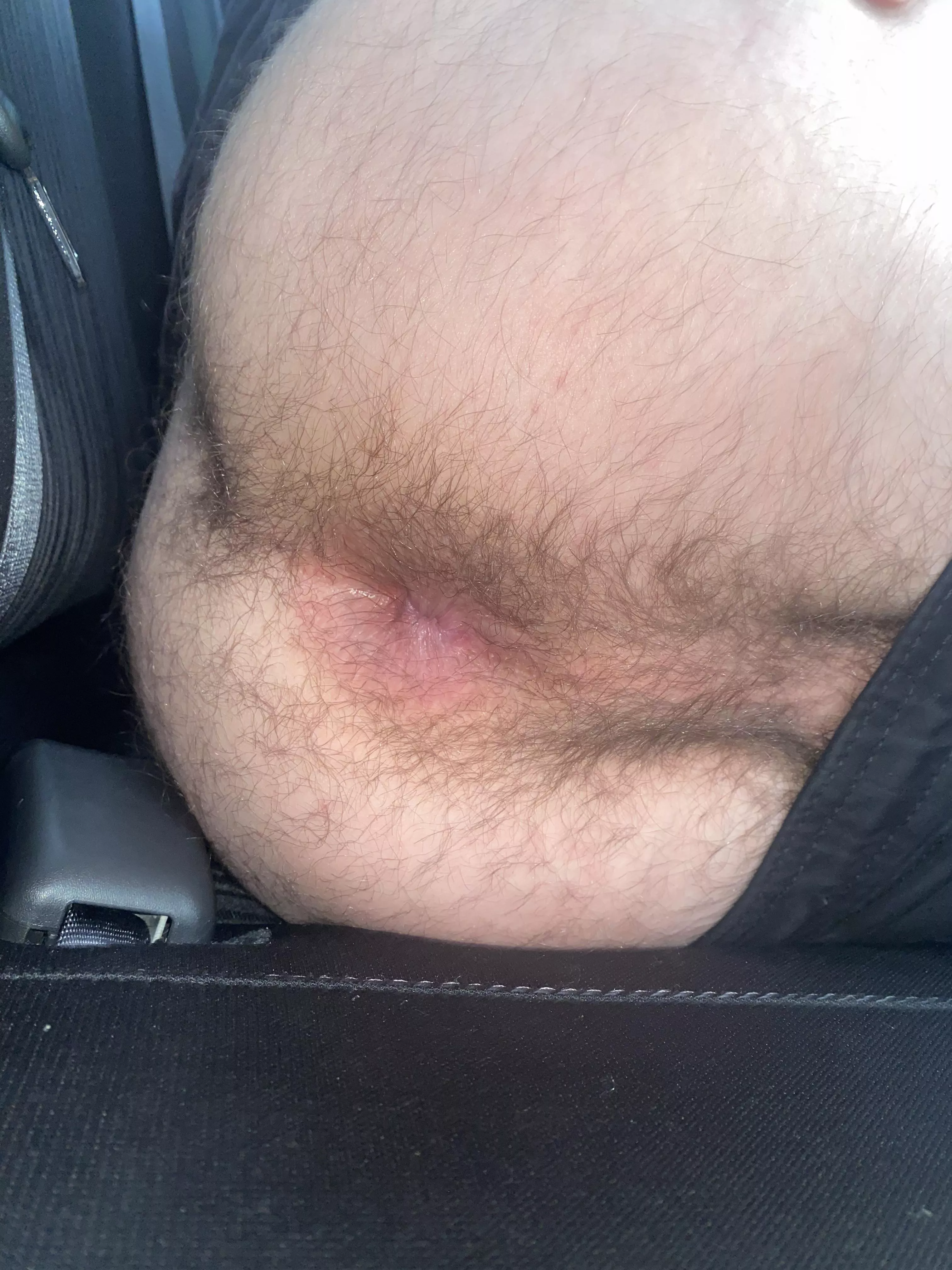 Would you eat it in the car?