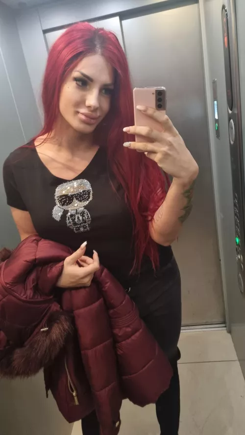 Would you spend the night with me?