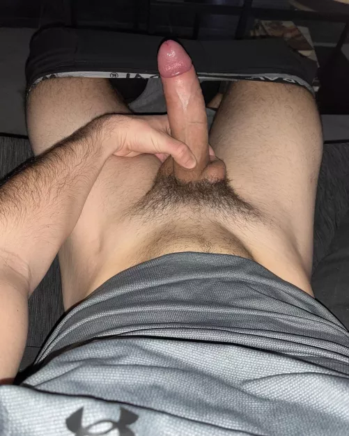 would you wanna ride it balls deep? 😈