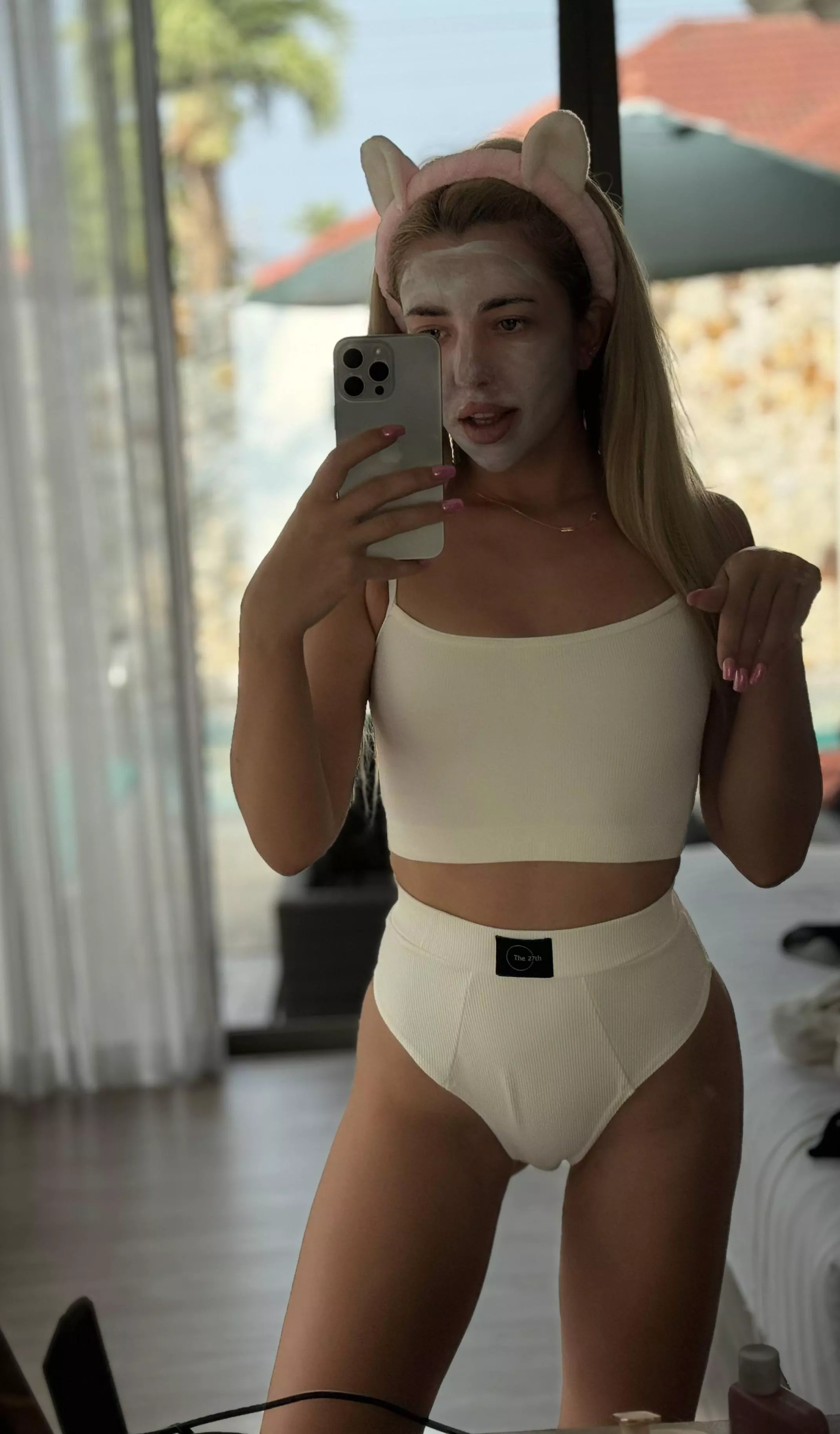 You can call me just say kitty kitty