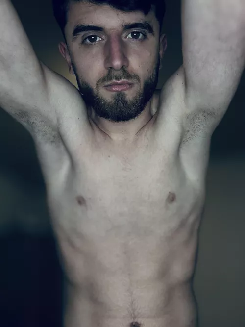 You can’t resist without serving me 