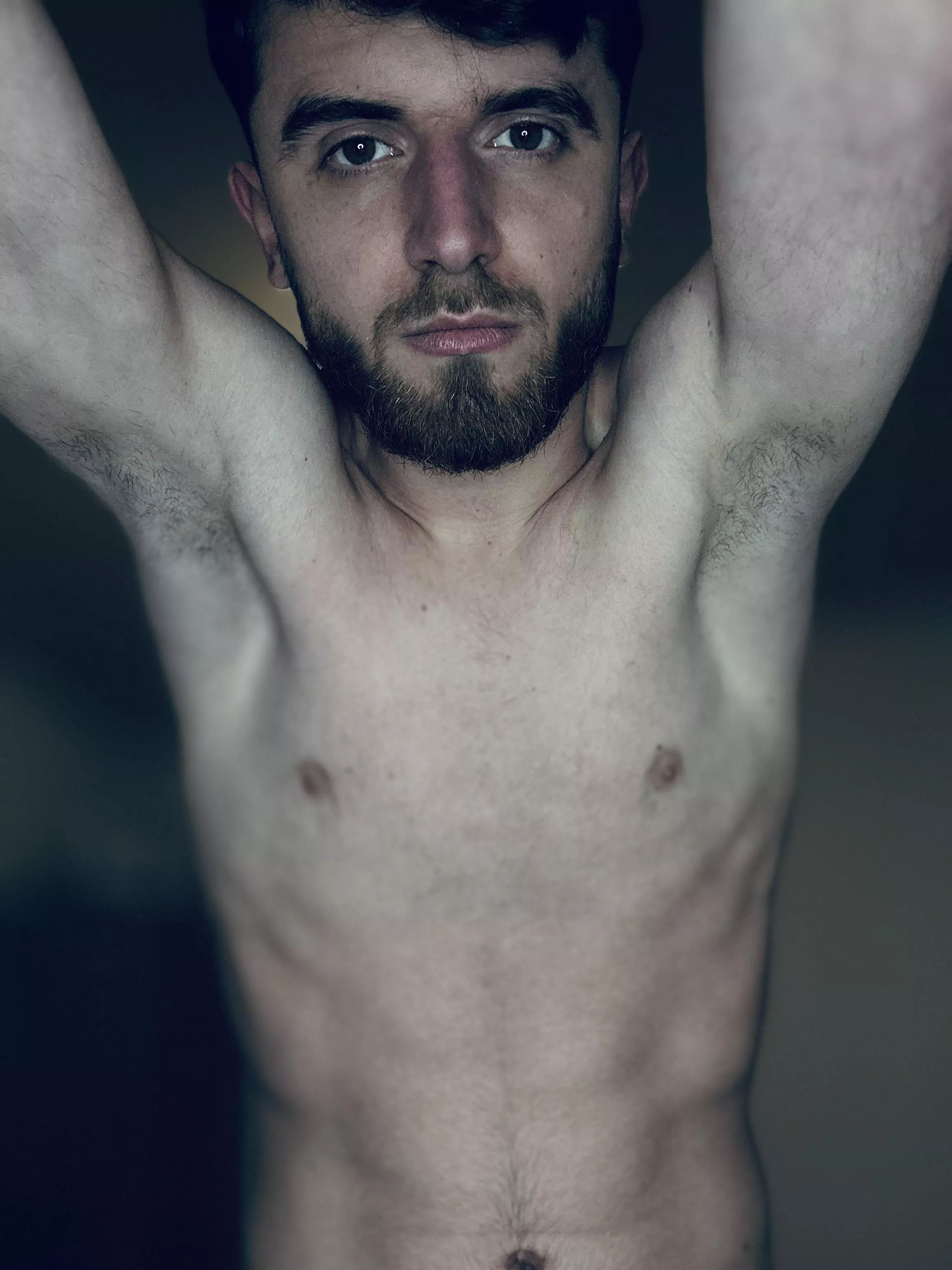 You can’t resist without serving me 