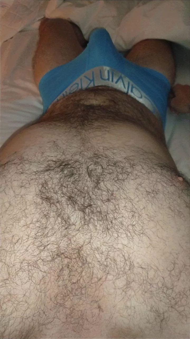 You feeling blue too?