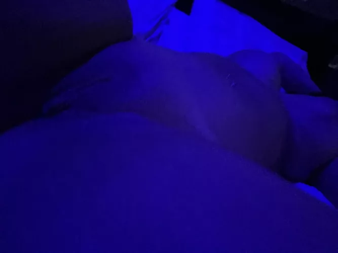 You, me, bed right now…