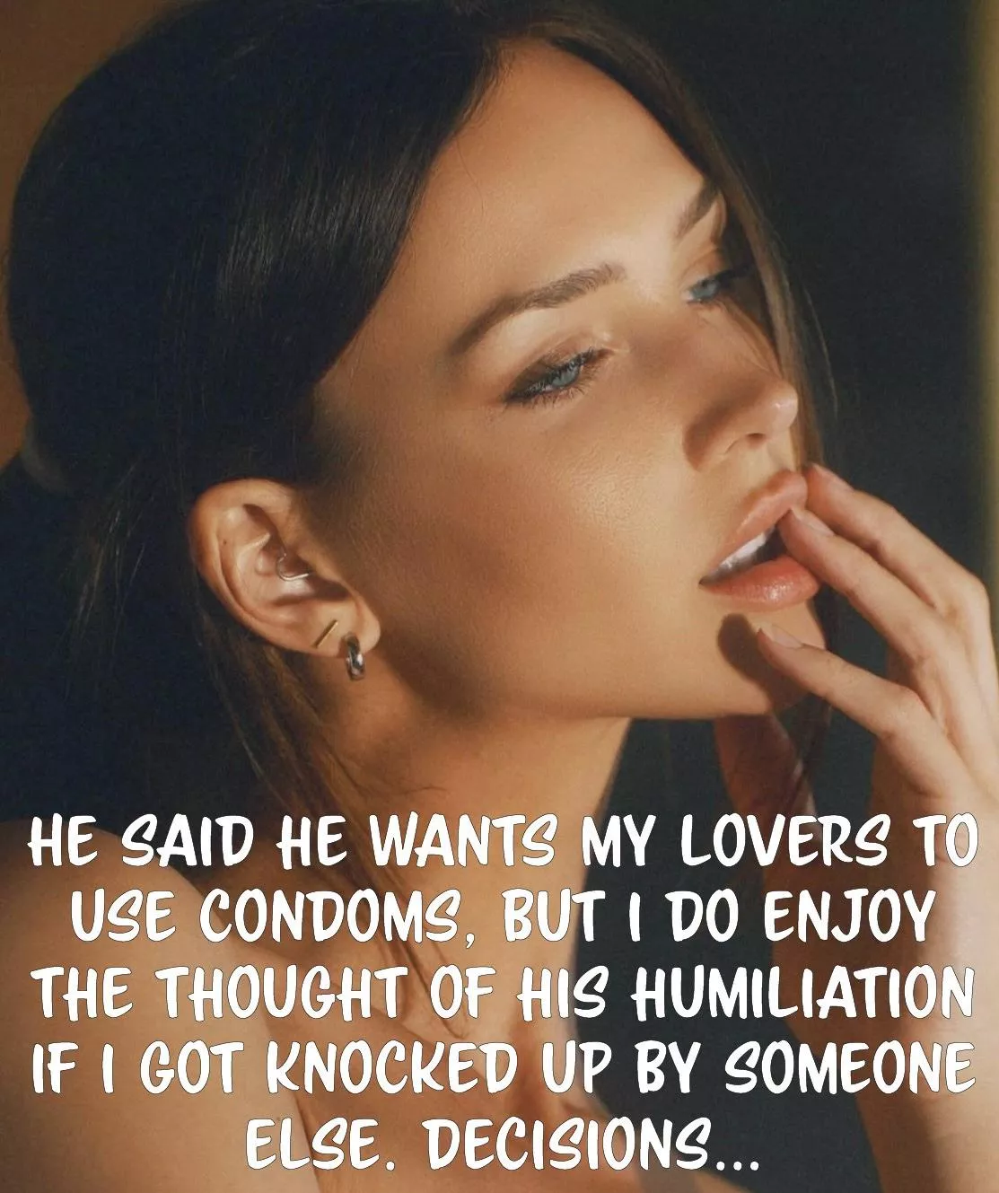 Your life could be about to change. Big time.