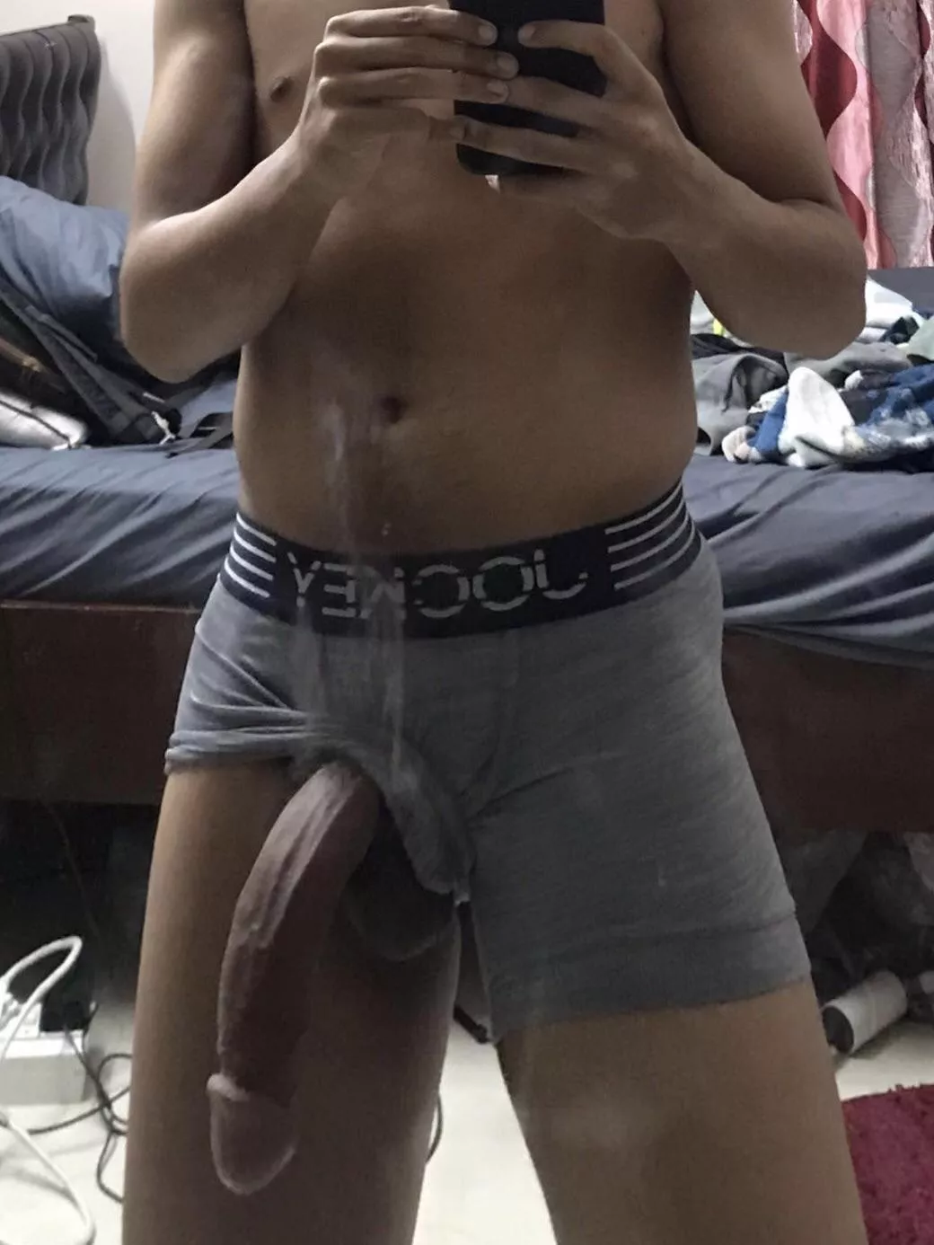 19 and only reddit has seen me like this;)