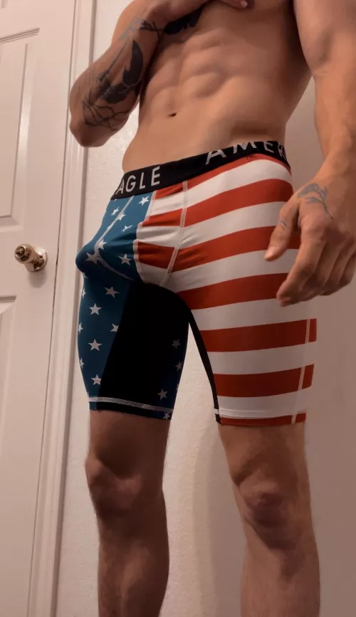 [24] i had to buy these 🇺🇸