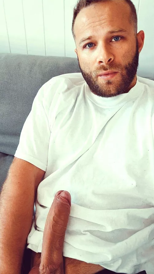 [35] Second time posting. What would you do if you came over and found me on the couch like this? 