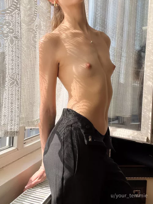 Are tiny titties considered sexy?