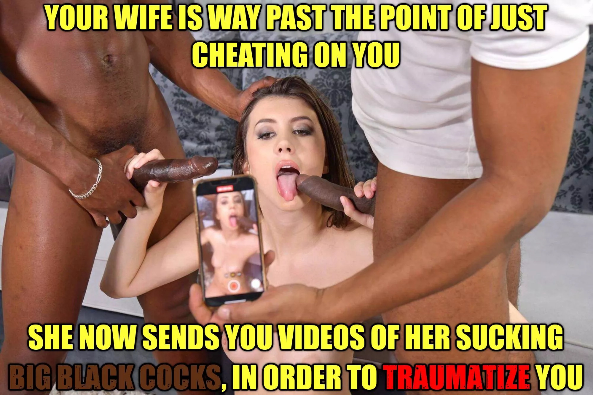 Are you traumatized?