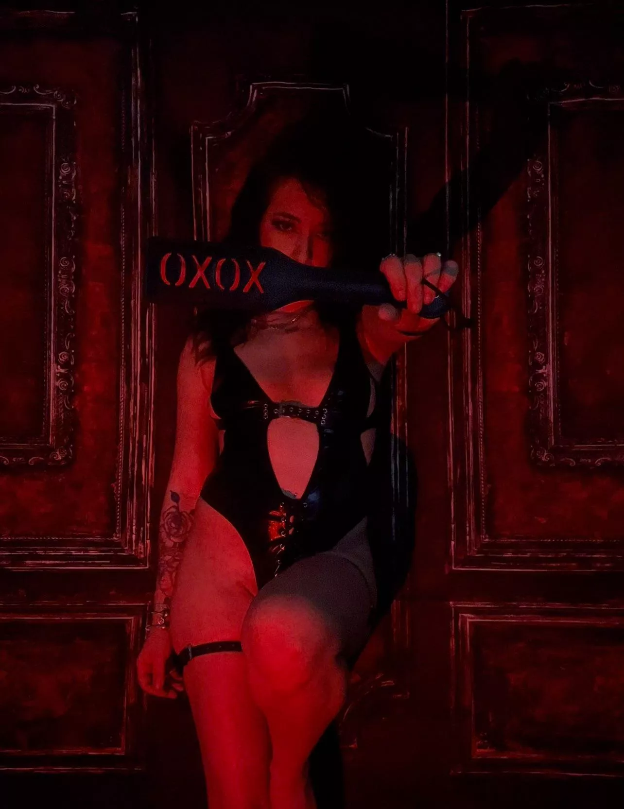 are you weak for me .. is this paddle making you twitch