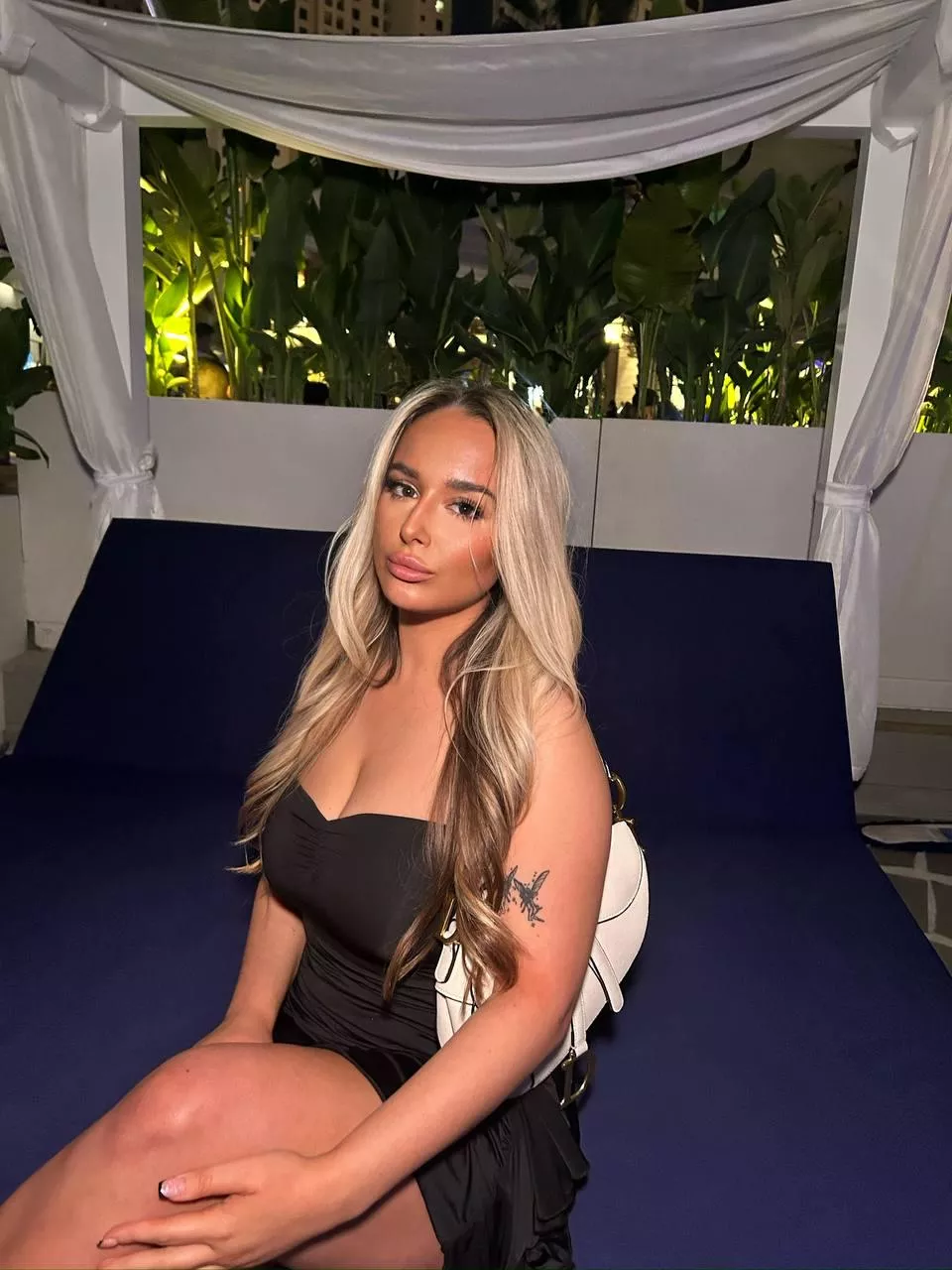 black is always classy