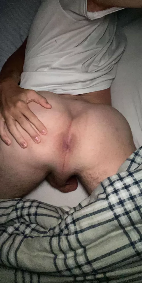 bored and desperate to be filled