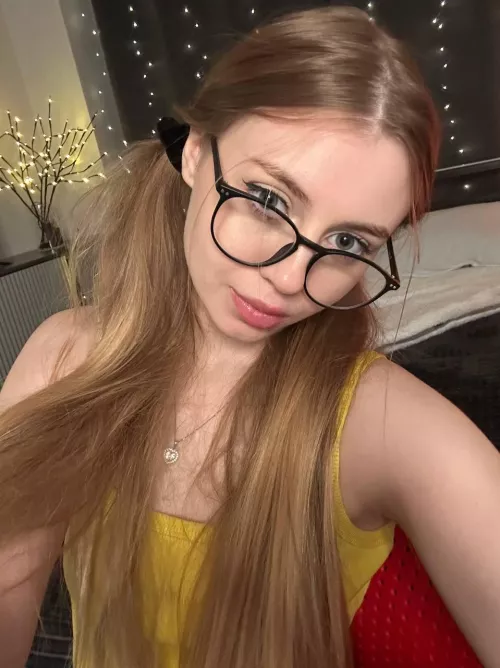 Braids look better than loose hair