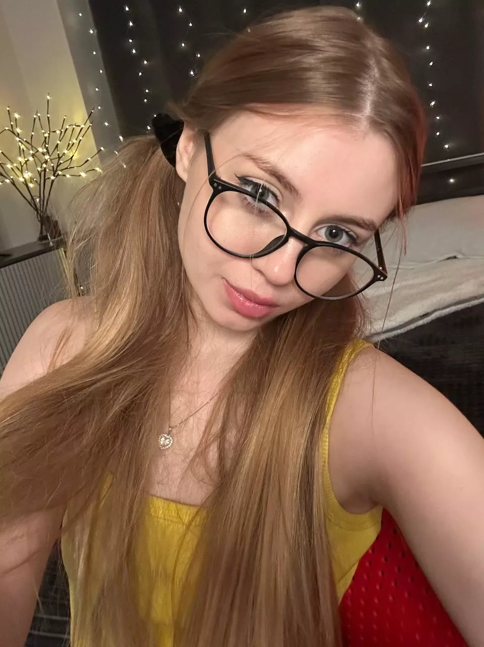 Braids look better than loose hair