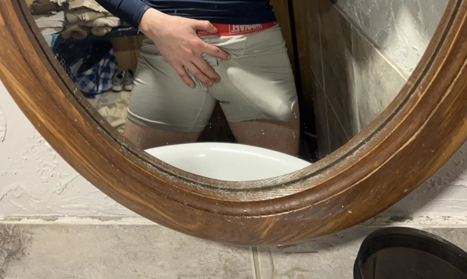 Brave enough to pull it out?