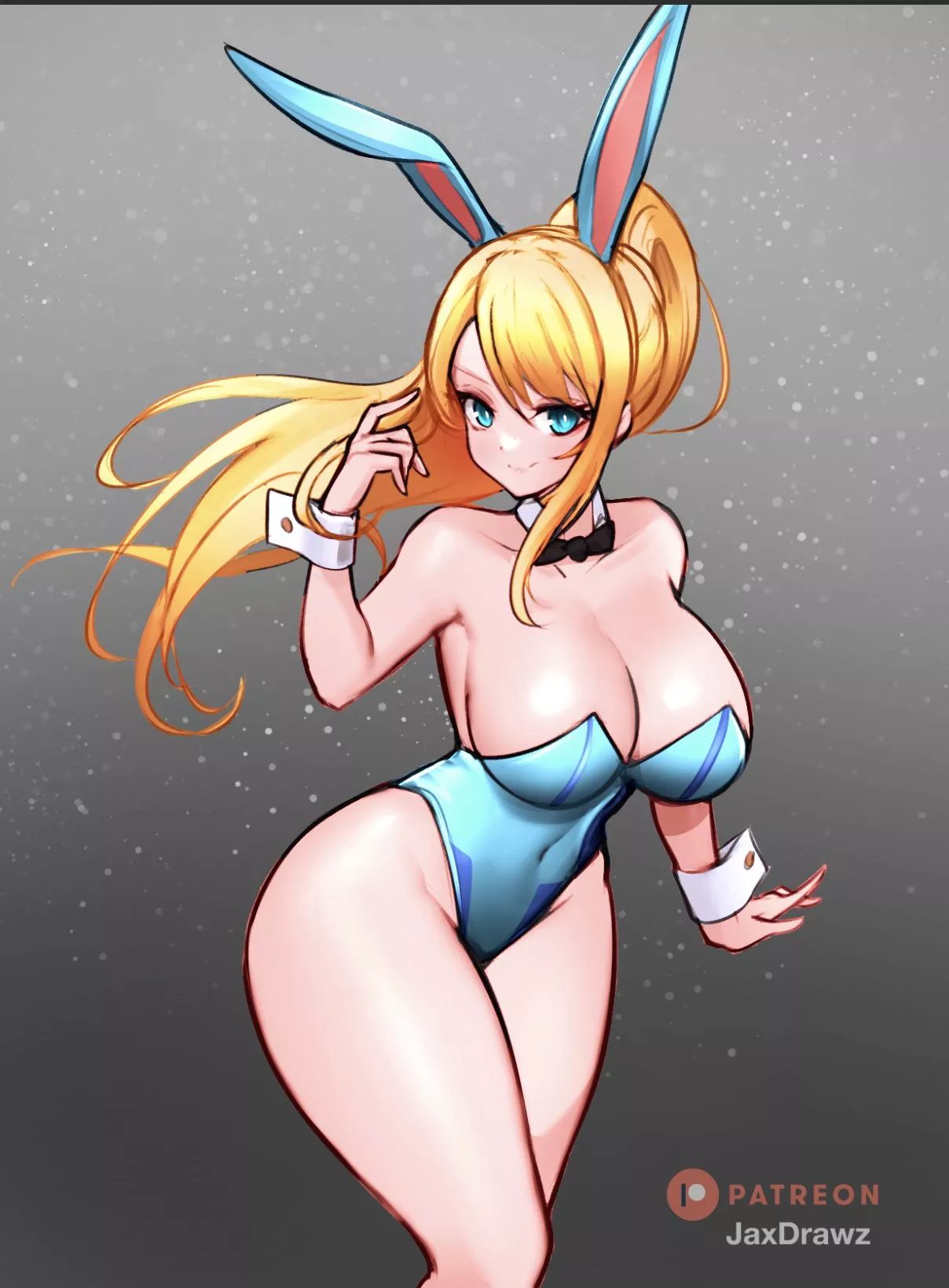 Bunny Samus