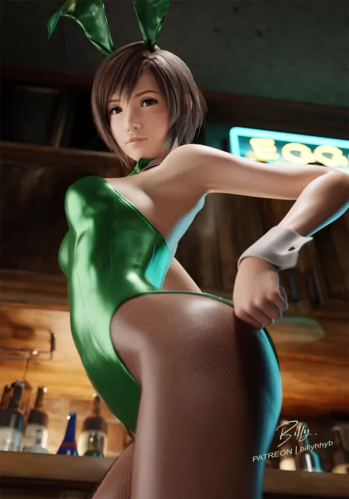 Bunny Yuffie (Billy)