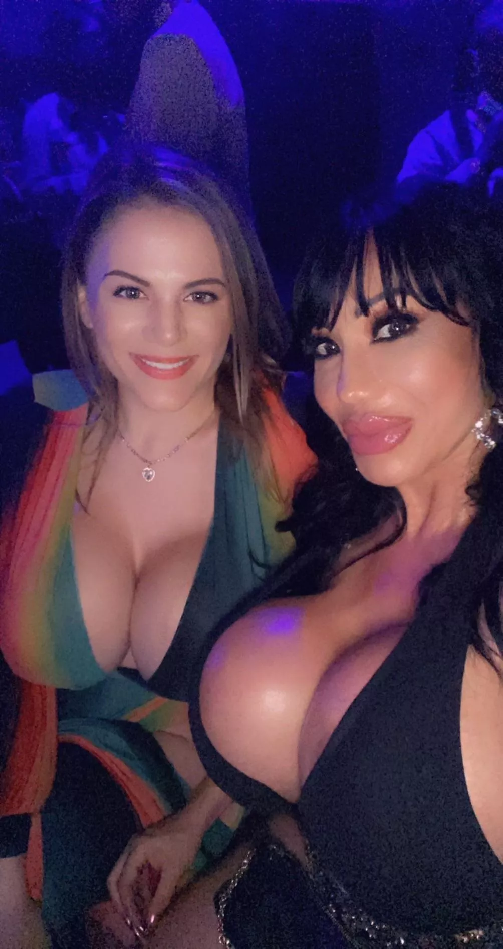 Busty Duo
