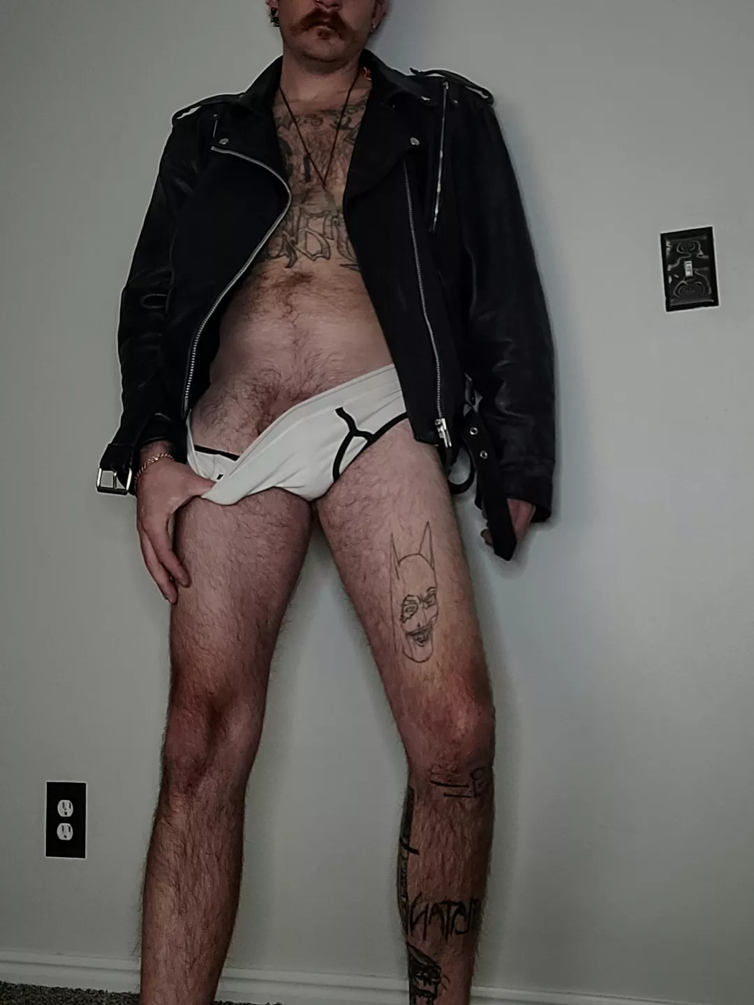 Can I slip into something more comfortable (you)?