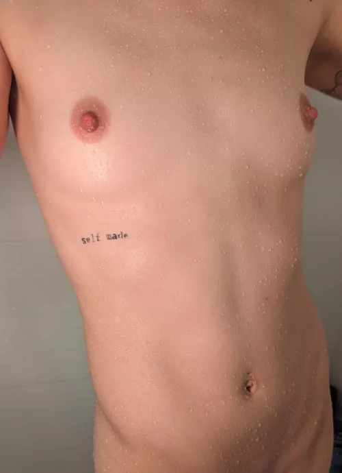 Can tits be too small? 