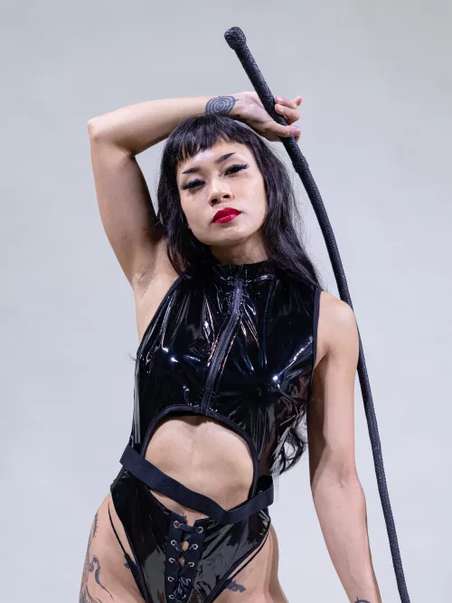 Can you handle a strong, dominant, asian woman?