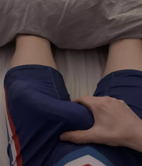 Can’t even hide this 