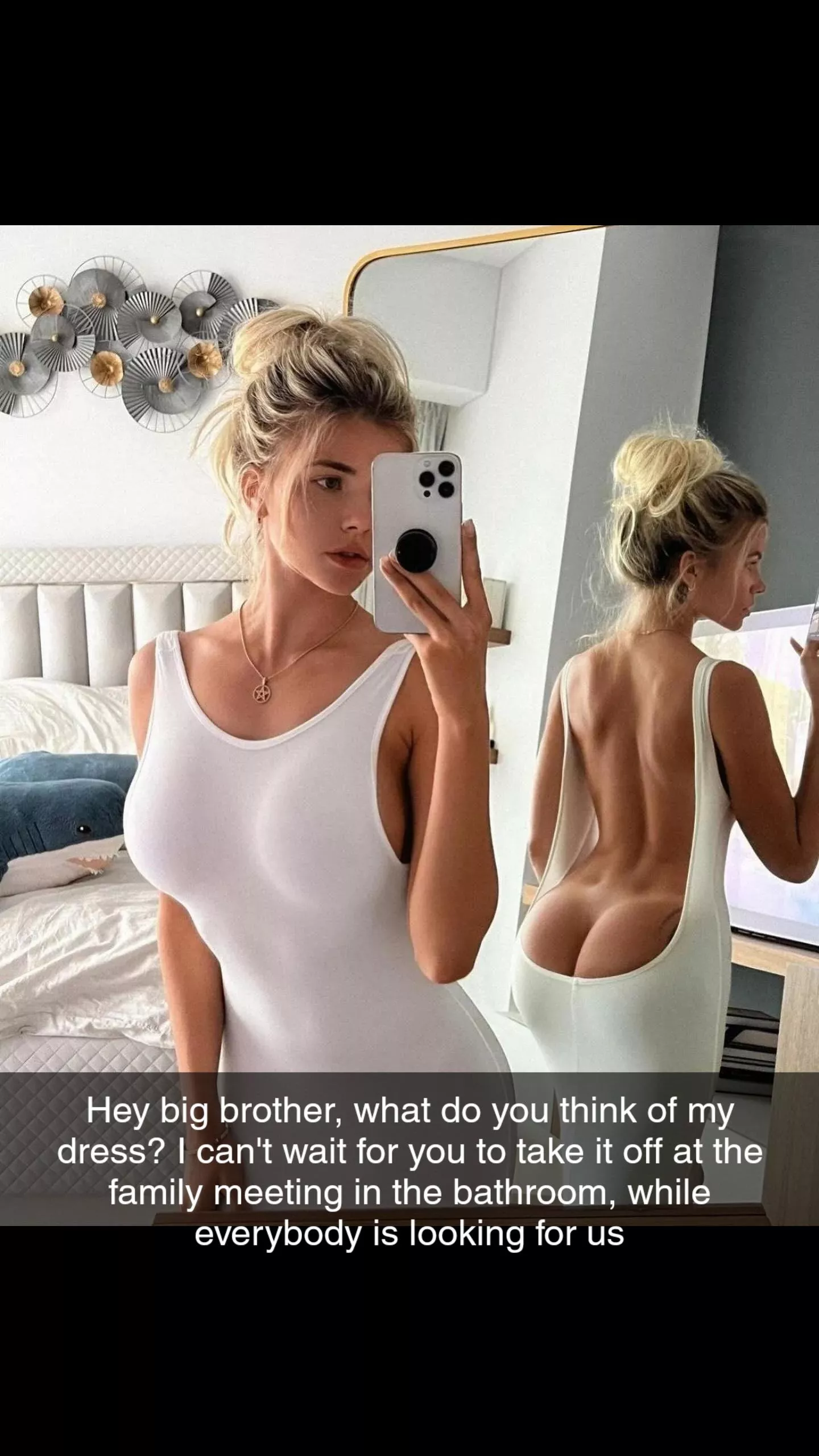 Can't wait for the family meeting