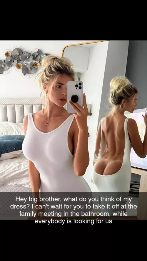 Can't wait for the family meeting