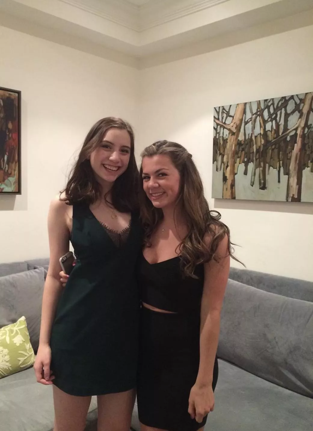 Choose your brunette [2]