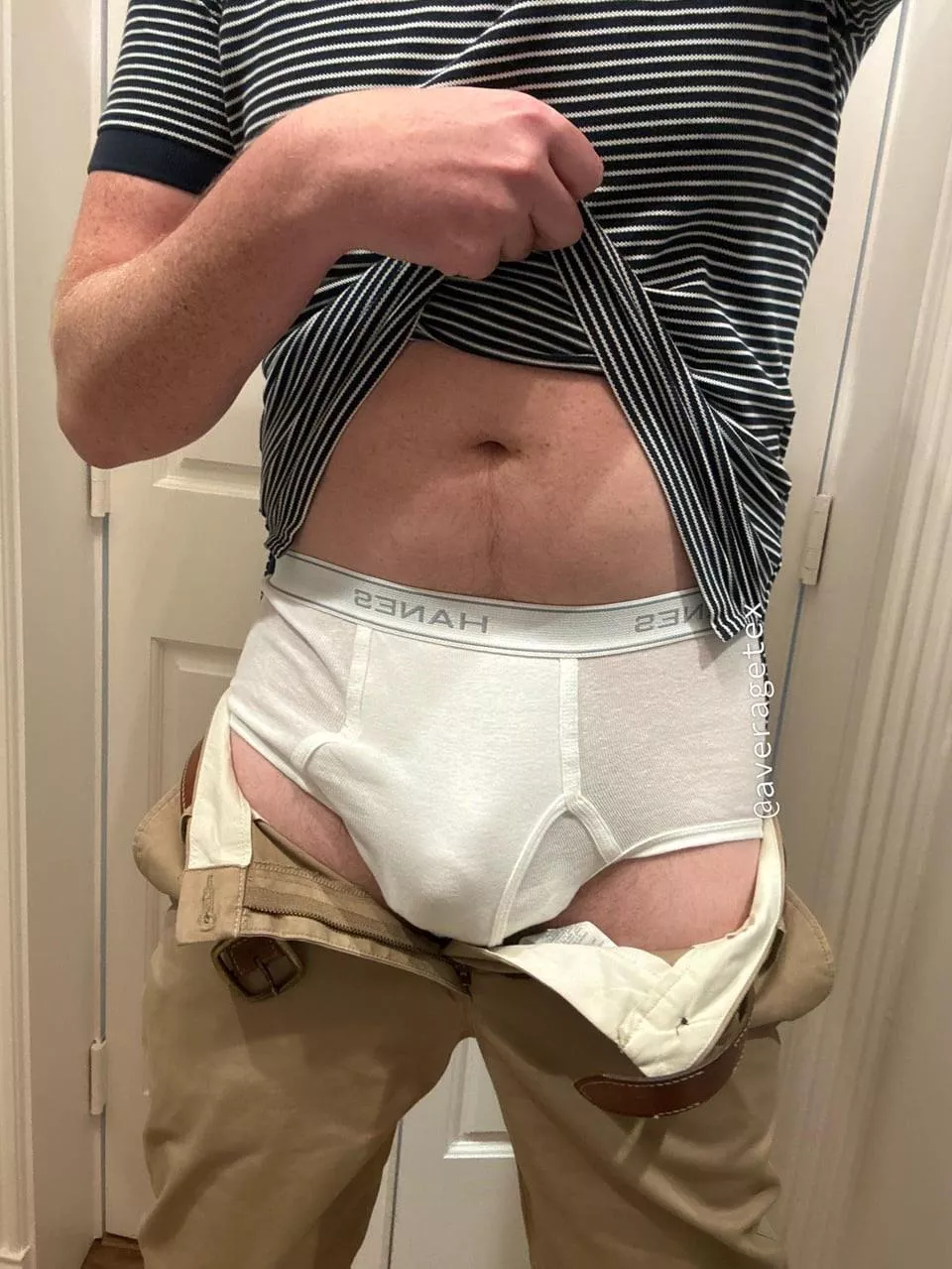 classic briefs guy