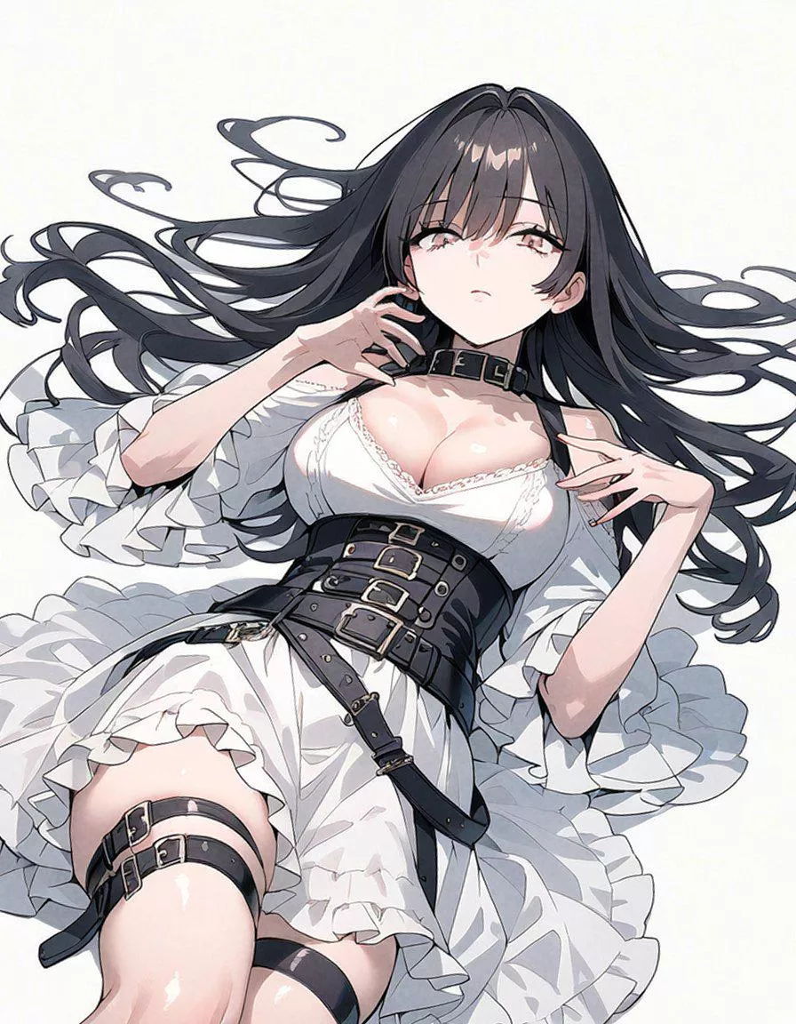 Collar, Belts & Straps