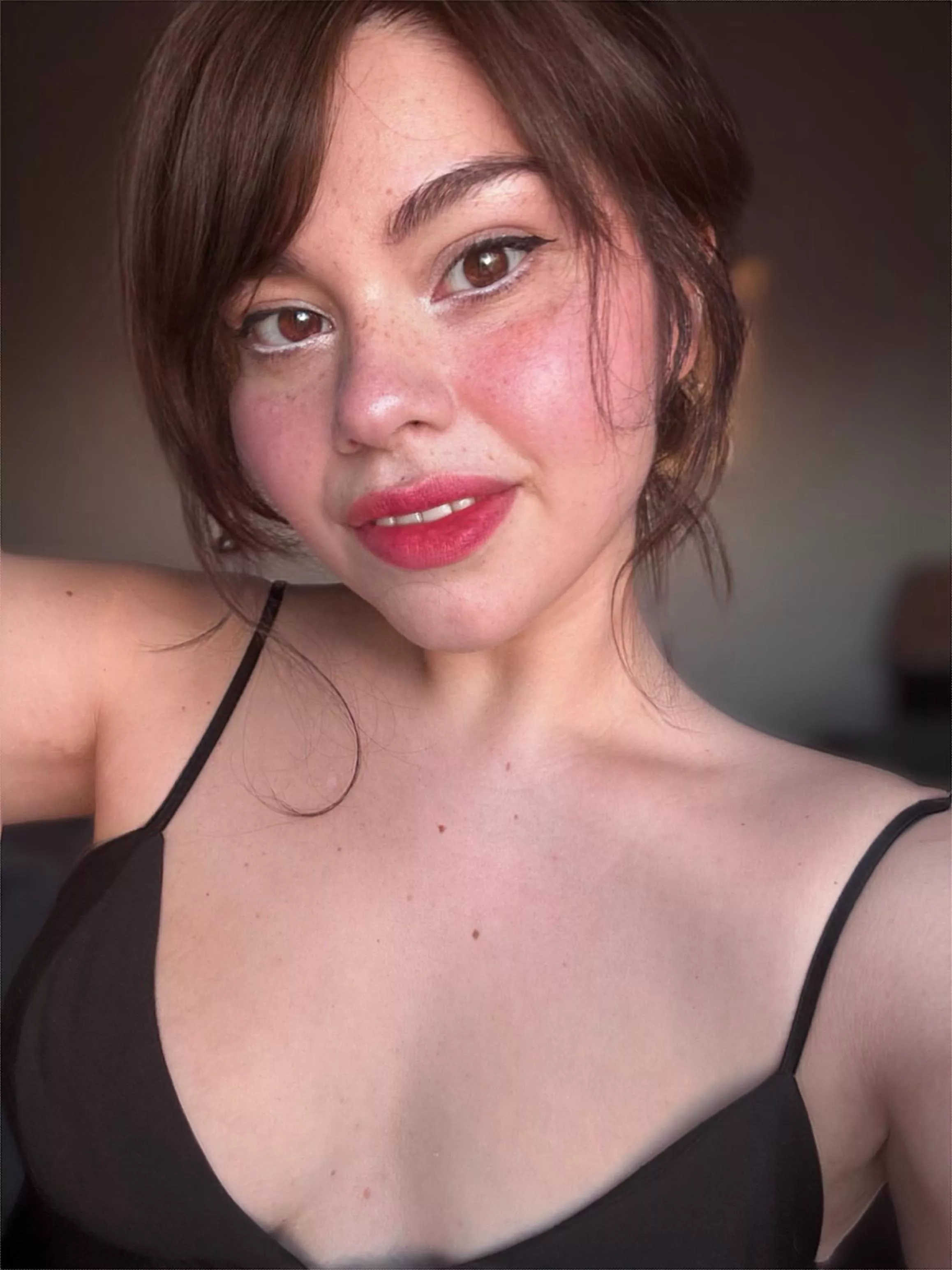 Could we go on a date? 