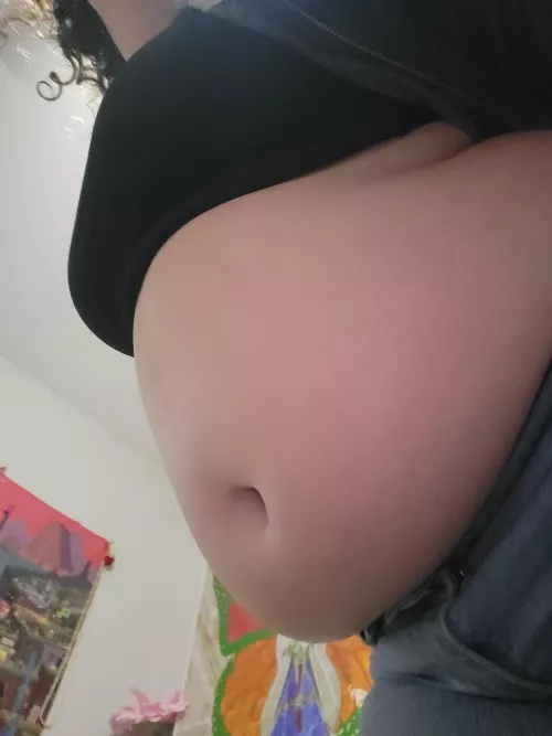 Crop top became a bra basically 😵‍💫