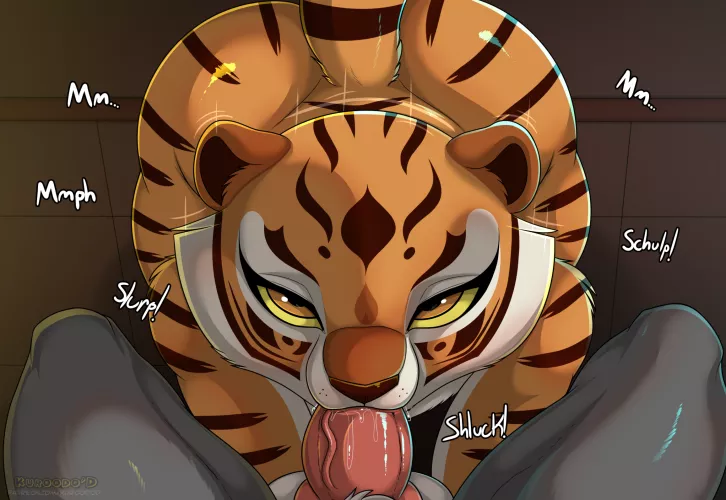 Dating Master Tigress [MF] (kuroodod)