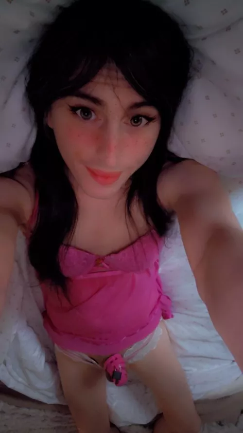 Day 2 of 167 of being locked 🔒 looking forward to the journey 🥰