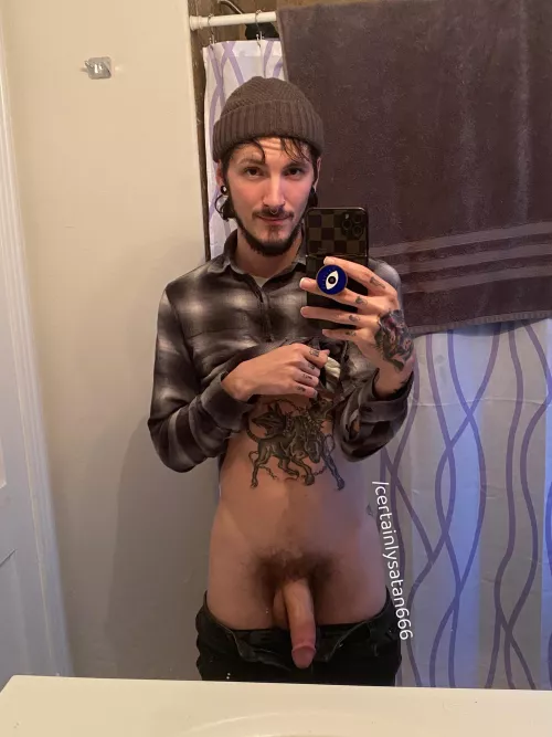 Devious and mischievous 😈