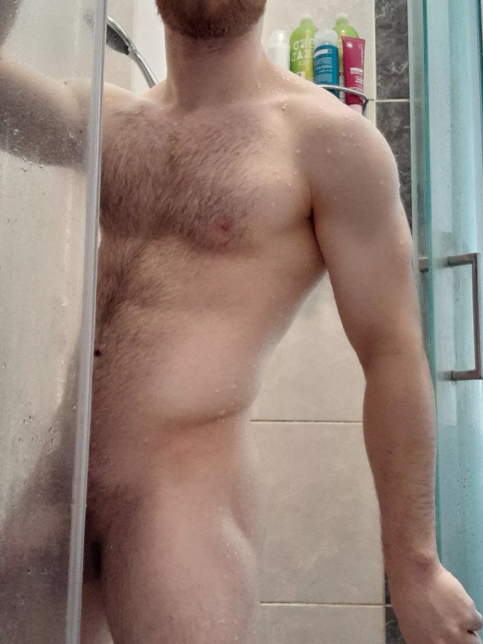 Did no one ever teach you to knock? 🤨