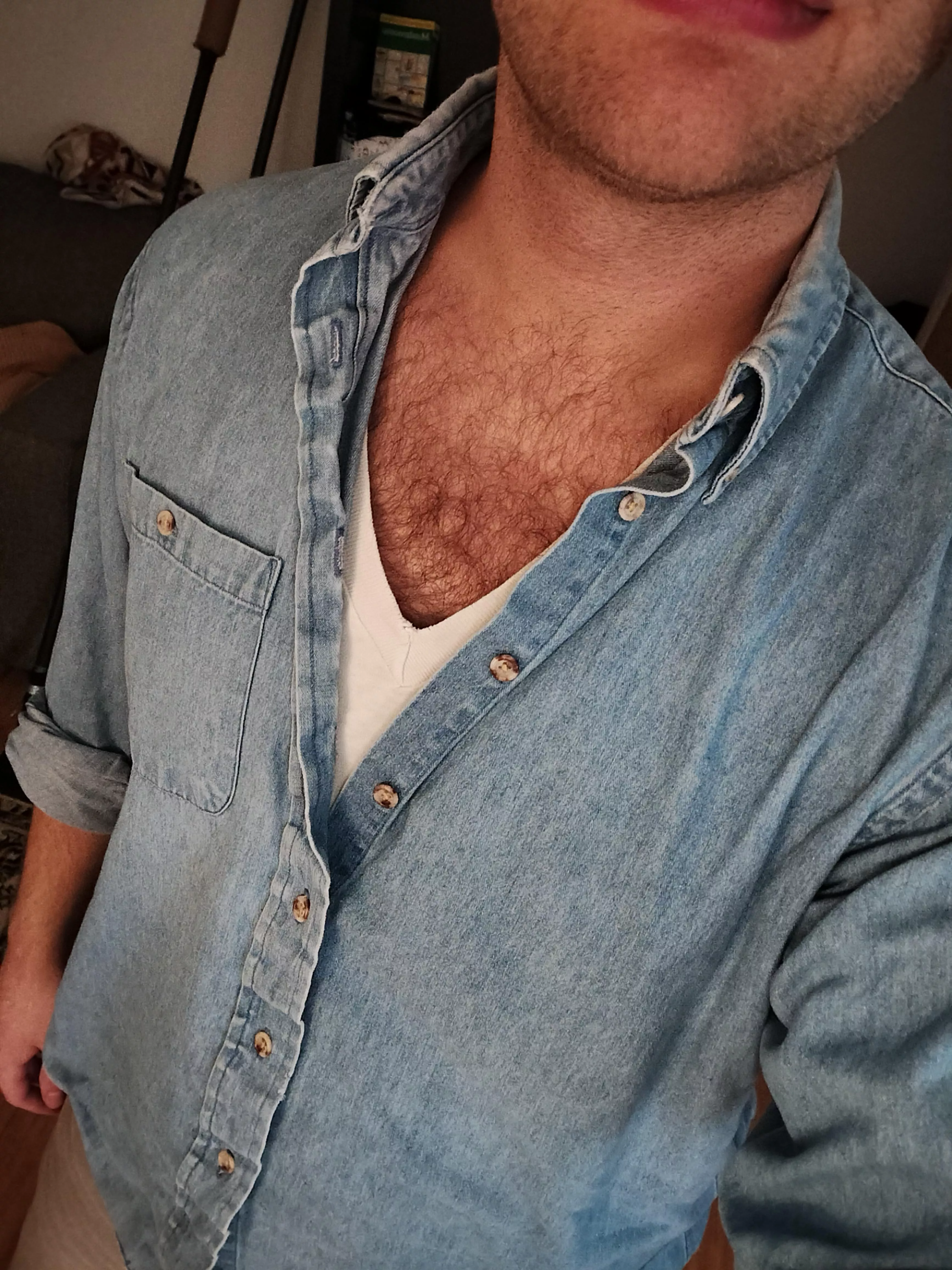 Didn't get any comments at the office on this look today 