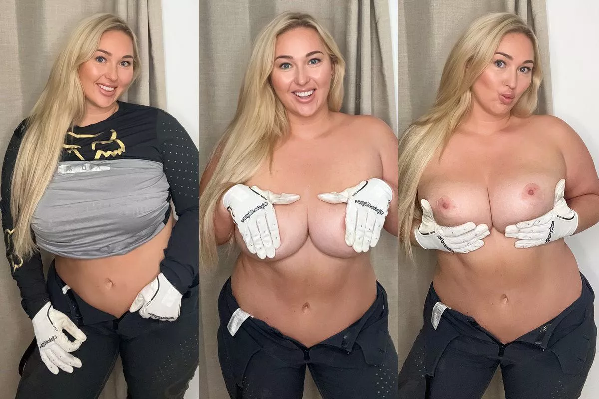 Dirt bike gear on VS. off.. 30F