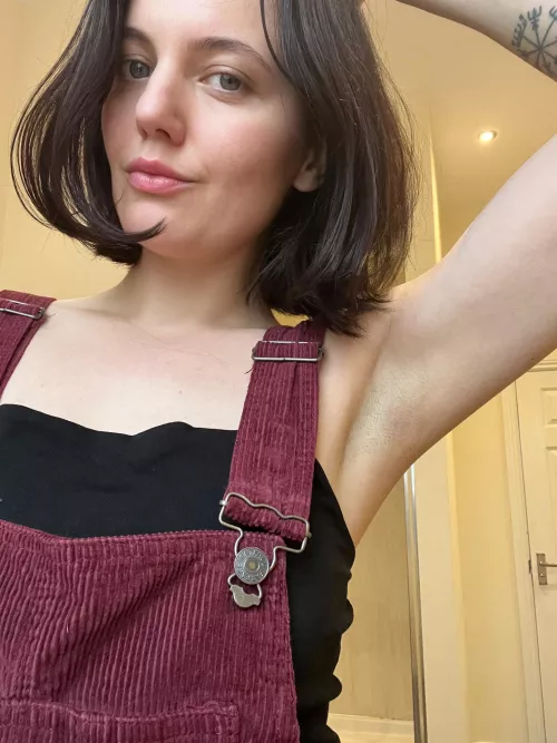 Do you like my 30yr old smooth pits? 