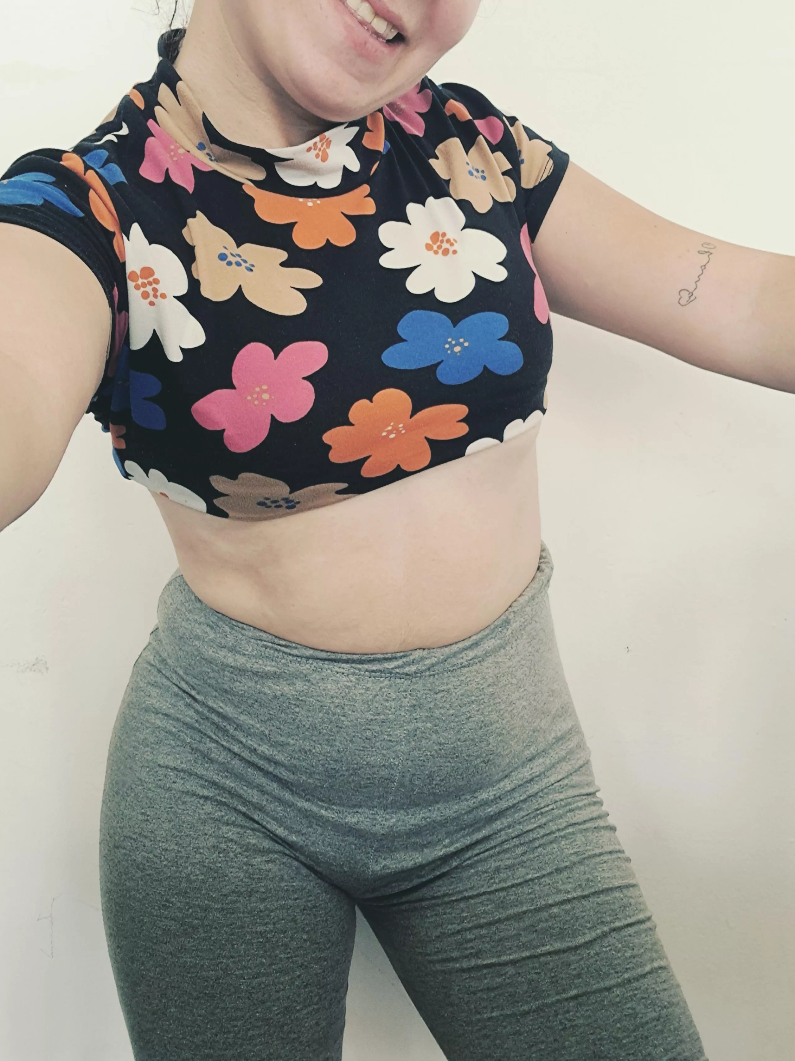 Do you like this super short and tight-fitting garment?