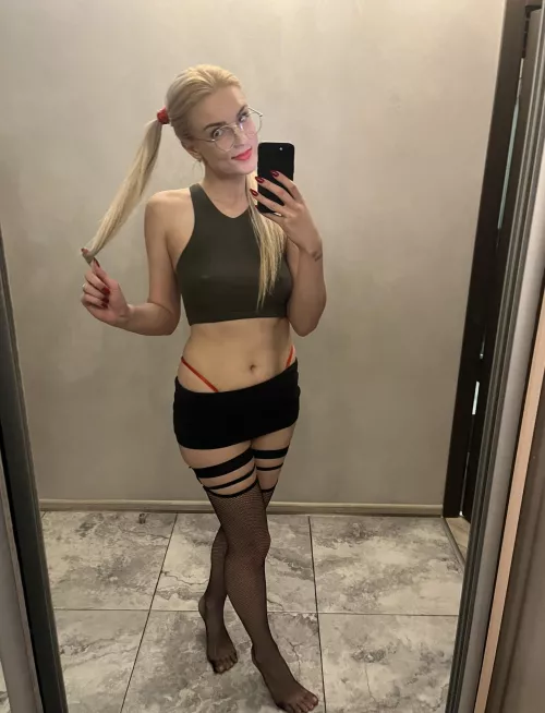 Do you think I'll get a good grade?