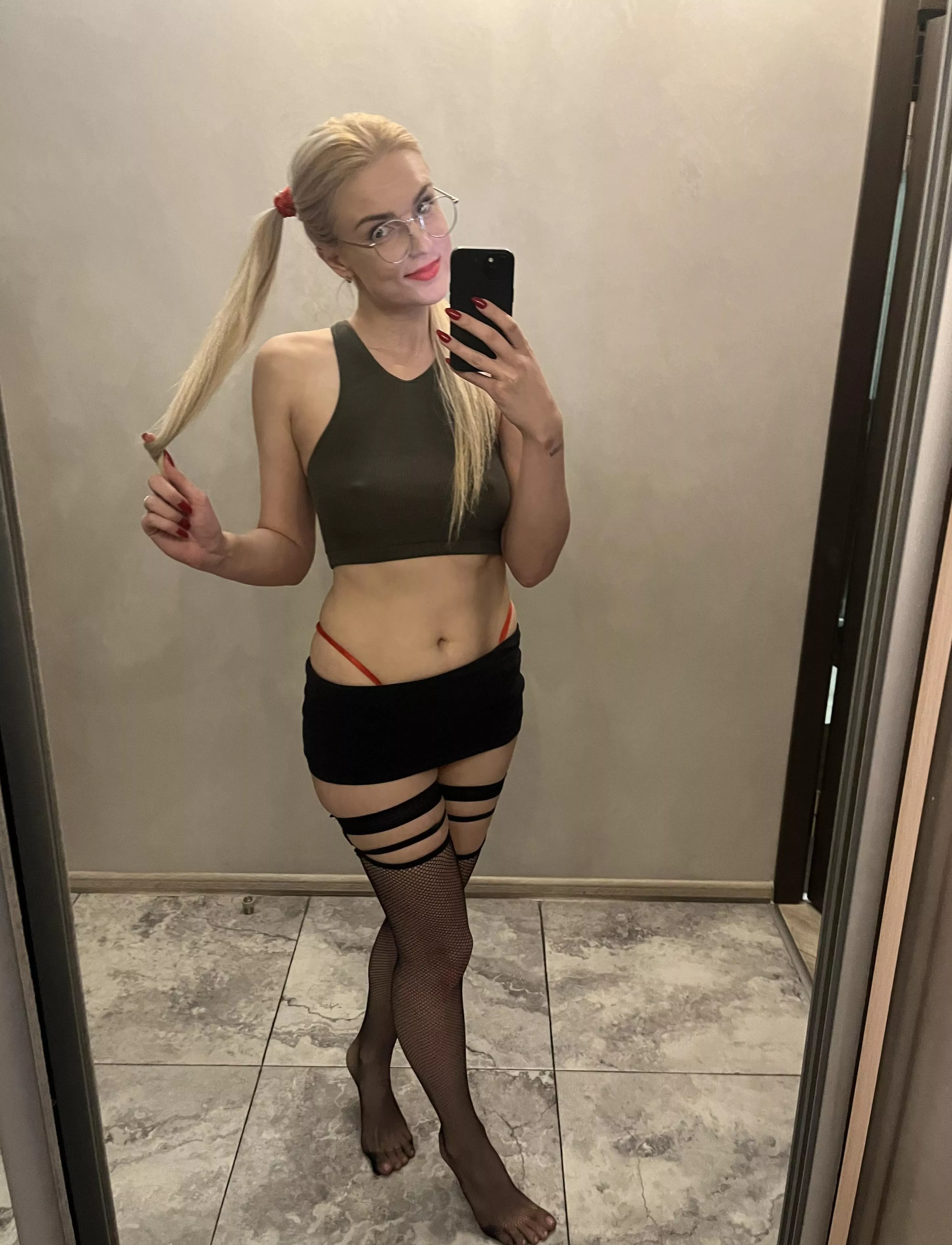 Do you think I'll get a good grade?