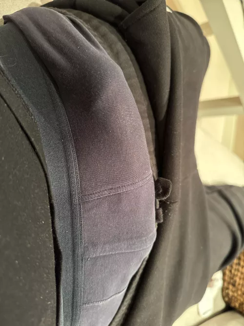 Do you think it’s noticeable?